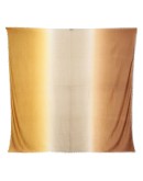 Ombre-effect Cashmere-silk Scarf
