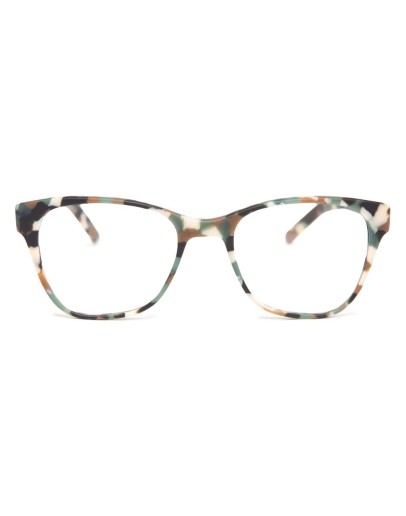 'Disturbing London' camouflage glasses