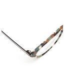'Disturbing London' camouflage glasses