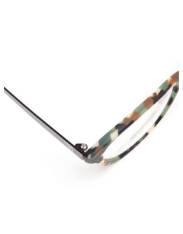 'Disturbing London' camouflage glasses
