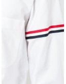 grosgrain armband Oxford shirt