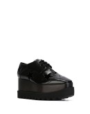 Elyse stars platform shoes