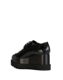 Elyse stars platform shoes