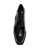 Elyse stars platform shoes