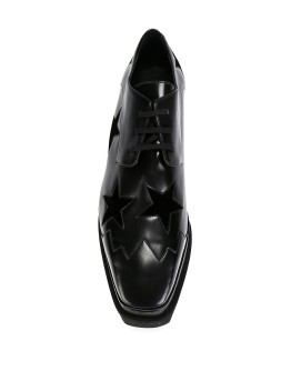 Elyse stars platform shoes