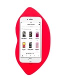 lips iPhone 6 case