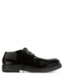 classic lace-up shoes