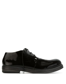 classic lace-up shoes