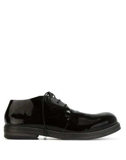 classic lace-up shoes