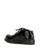 classic lace-up shoes