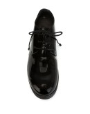 classic lace-up shoes