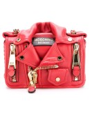biker crossbody bag