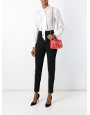 biker crossbody bag