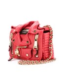 biker crossbody bag