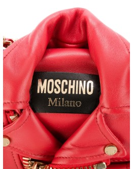 biker crossbody bag