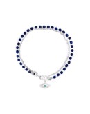 'Evil Eye Biography' bracelet