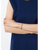 'Evil Eye Biography' bracelet