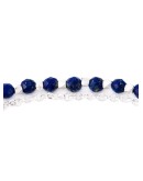 'Evil Eye Biography' bracelet