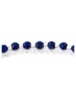 'Evil Eye Biography' bracelet