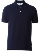 mini heart polo shirt