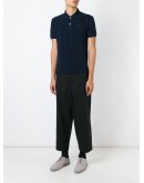 mini heart polo shirt