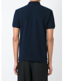 mini heart polo shirt