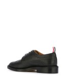 Classic Longwing Brogue with Leather Sole