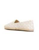 logo print 'Kendrick' espadrilles