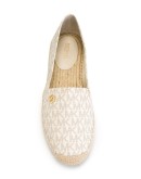 logo print 'Kendrick' espadrilles