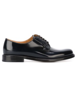 classic Derby shoes