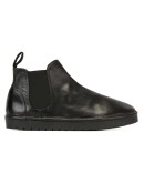 rubber sole boots
