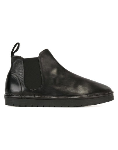 rubber sole boots