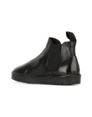 rubber sole boots