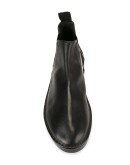 rubber sole boots