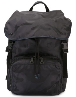 camouflage pattern backpack