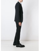 two piece suit 