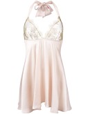 Harlow babydoll slip dress