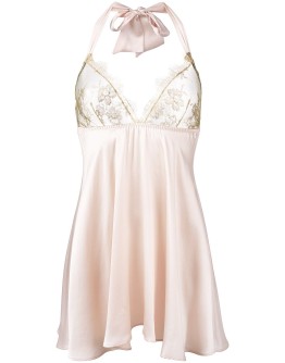 Harlow babydoll slip dress