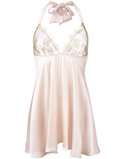 Harlow babydoll slip dress