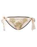 Harlow side-tie knickers