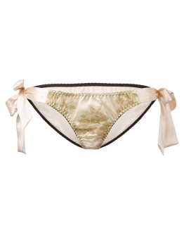 Harlow side-tie knickers