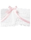 Antoinette quarter cup bra