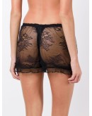 Ouvert French lace knickers 