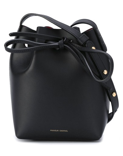 mini Mini Bucket bag