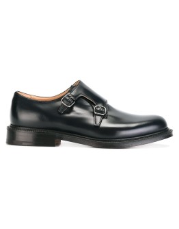 'Lambourn' monk shoes