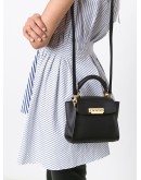 Eartha Iconic Top Handle Mini