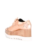 Elyse star platform shoes
