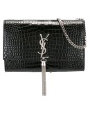 medium Kate Monogram satchel