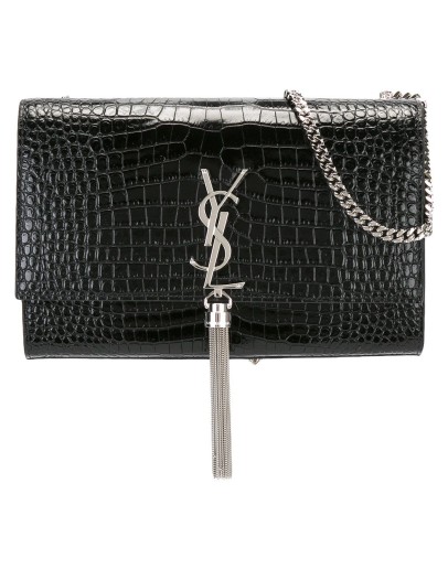 medium Kate Monogram satchel