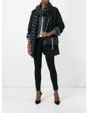 medium Kate Monogram satchel